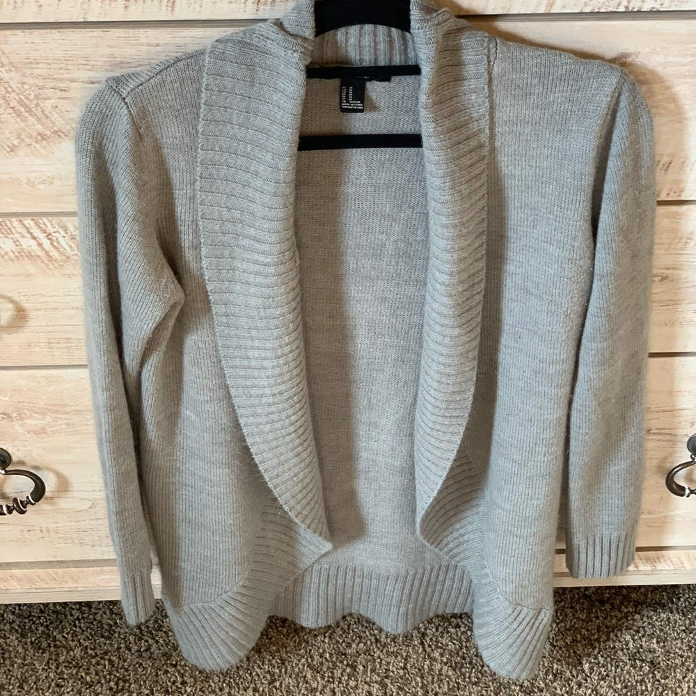 Forever 21 cardigan